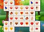 Valentines Day Mahjong