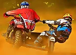 Speedway Sidecar Jigsaw
