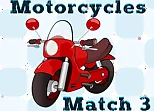 Motorcycles Match 3