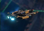 Galactic War - Space Shooter