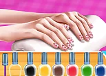 Princess Fashion Nail Art DIY Blog