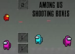 Among Us Shooting Boxes
