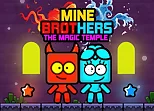 Mine Brothers The Magic Temple
