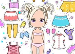 Lovely Doll Creator