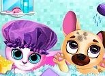Cute Pet Friends