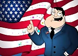 American Dad Jigsaw Puzzle