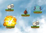 Blobs And Sheep