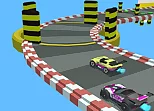 Racecar Steeplechase Master