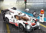 Lego Racers Jigsaw