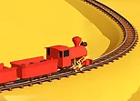 Off The Rails 3D