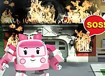 Robot Car Emergency Rescue