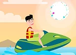 Jet Ski Fun Hidden