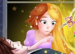 Long Hair Princess Rescue Prince