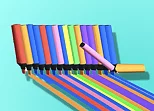 Pen Run Online