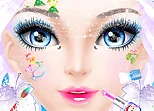 Christmas Makeup Salon