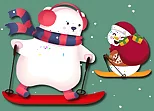 Ski Xmas
