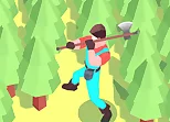 Idle Lumberjack 3D