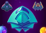 Snowball War: Space Shooter