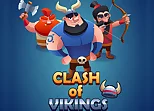 Game Clash of Vikings