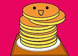 Pancakes Balance