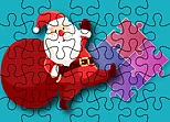 Jigsaw Puzzle - Christmas
