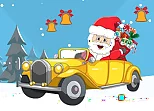 Christmas Cars Find the Bells