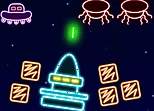 Neon Invaders