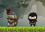 Ninja Rex