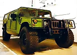U.S.Army SUV Vehicles