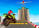 Sky Bike Stunt 3D