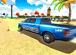 Coast Guard: Beach Car Parking