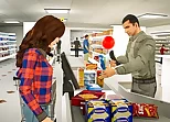Shopping Mall Girl - Supermarket Shopping Games 3D