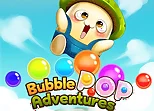 Game Bubble Pop Adventures