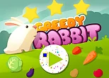 Greedy Rabbit Platformer