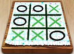 Tic Tac Toe: Paper Note