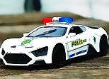 Police Vehicles