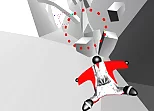 Stickman 3D Wingsuit