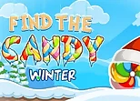 Find The Candy Christmas
