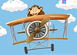 Kids Plane Hidden Stars