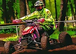 ATV Quad Bike Racing