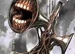 Siren Head SCP-6789: The Hunt Continues