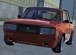 Russian Taz Driving 2
