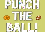 Punch the ball!