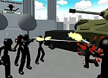 Stickman City Shooter