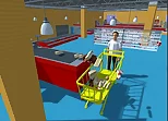 Super Market Atm Machine Simulator: Shopping Mall