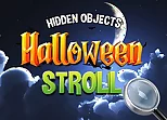 Hidden Objects Halloween Stroll