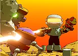 Run Gun Robots