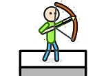 Stick Archery