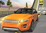 Car vs Prado Racing 3D