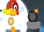 Flappy Egg Drop